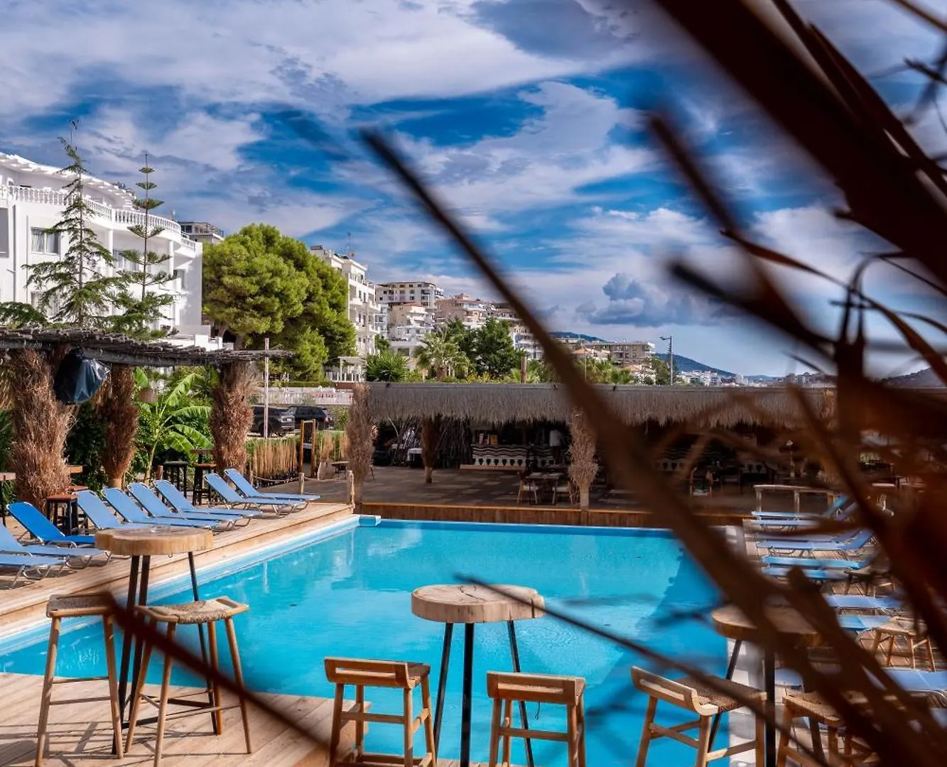 **** Resort Grand Hotel Saranda Albania