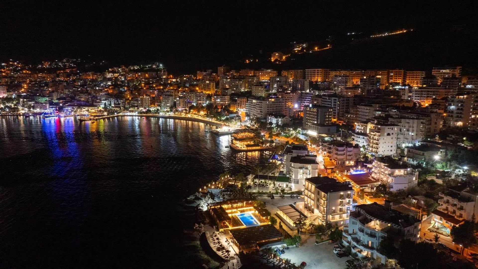 Grand Hotel Saranda Resort